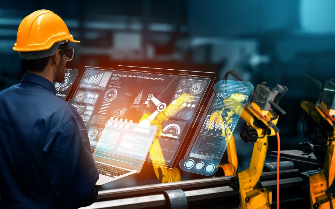 How Digital Twins enable proactive Industrial Monitoring in DIMOFAC