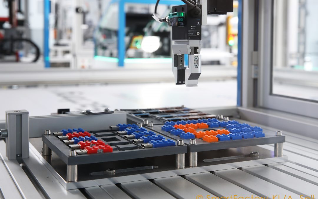 How Plug-and-Produce can enable Fully Automatic Production Lines